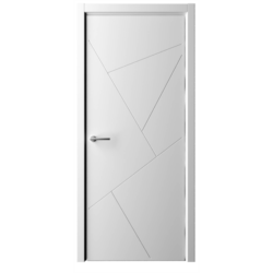 Межкомнатная дверь Albero Vinyl Геометрия-2