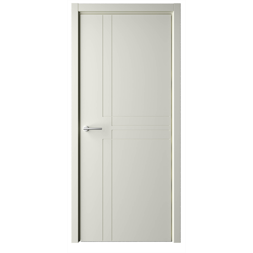 Межкомнатная дверь Albero Vinyl Геометрия-3