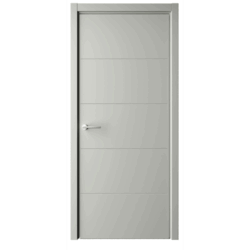 Межкомнатная дверь Albero Vinyl Геометрия-4
