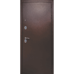 Стальная входная дверь Союз Мир 3К Зеркало