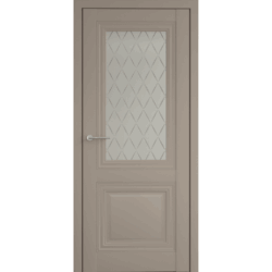 Межкомнатная дверь Albero Vinyl Empire Спарта-2