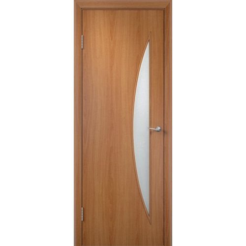Межкомнатная дверь Эконом Строй-Опт Луна ДО